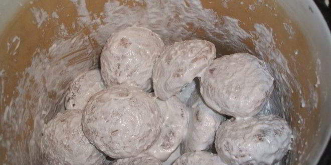 Рецепт пряников