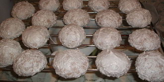 Рецепт пряников