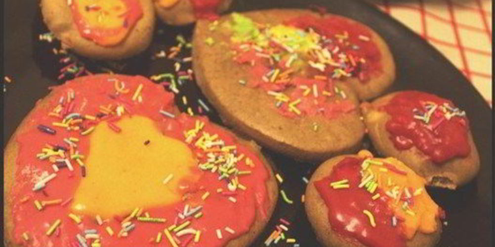 Как приготовить рождественские пряники