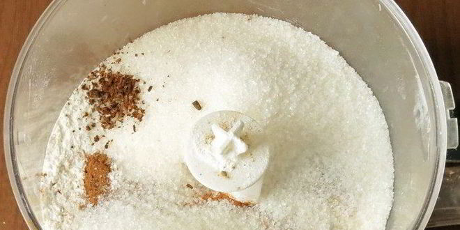 Рецепт рождественского венка пряничного