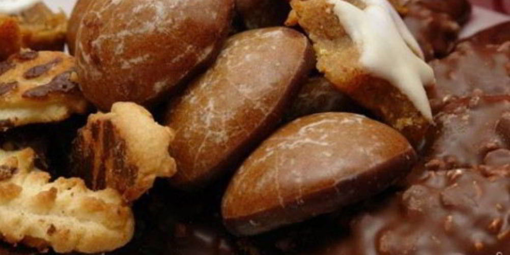 Как приготовить ржаные пряники