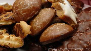 Рецепт Ржаных пряников