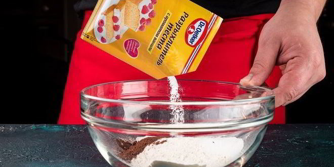 Рецепт шоколадных пряников с глазурью