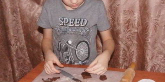 Рецепт шоколадных пряников вкусных подарки