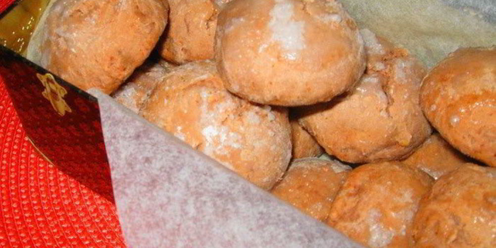 Как приготовить шоколадные пряники