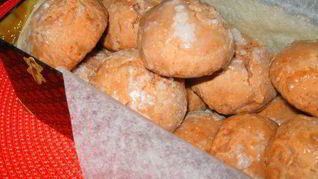 Рецепт Шоколадных пряников