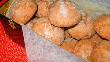 Рецепт Шоколадных пряников