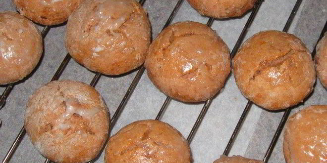 Рецепт шоколадных пряников