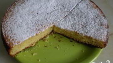 Рецепт Сладкой коврижки из кабачка