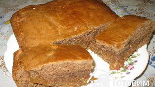 Рецепт Сувенирного пряника