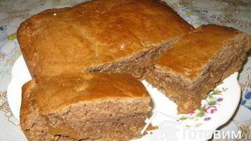 Рецепт Сувенирного пряника