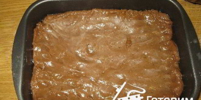 Рецепт сувенирного пряника