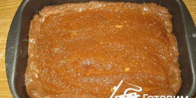 Рецепт сувенирного пряника