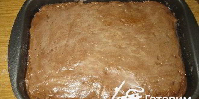 Рецепт сувенирного пряника