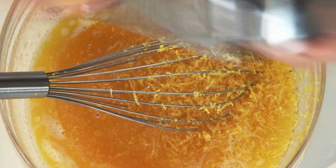 Рецепт царской коврижки