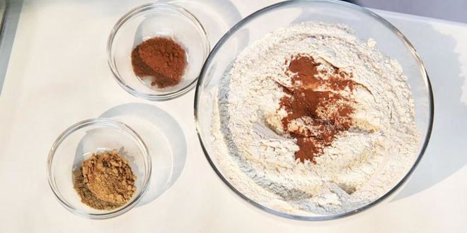 Рецепт царской коврижки