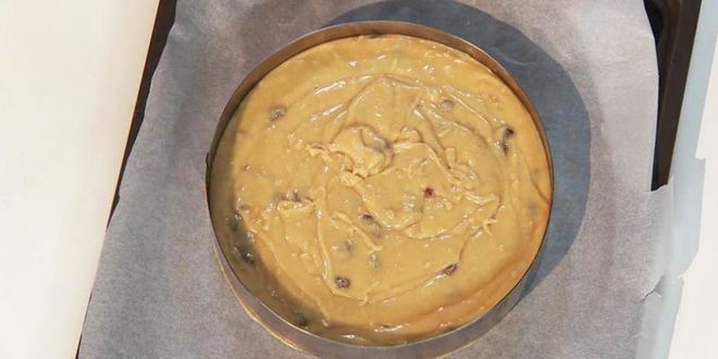 Рецепт царской коврижки