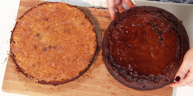 Рецепт царской коврижки