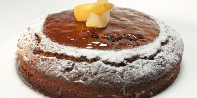 Рецепт царской коврижки