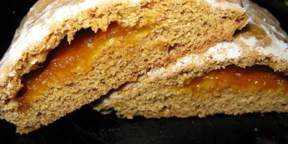 Как приготовить тульский пряник постный