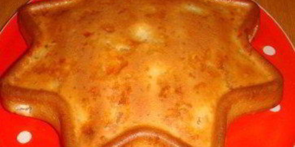 Как приготовить творожно-лимонный пряник