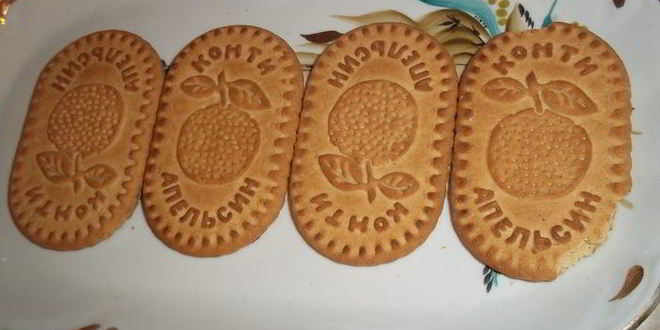 Рецепт творожно-пряничного домик