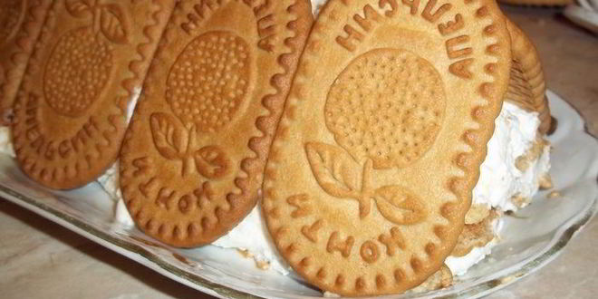 Рецепт творожно-пряничного домик