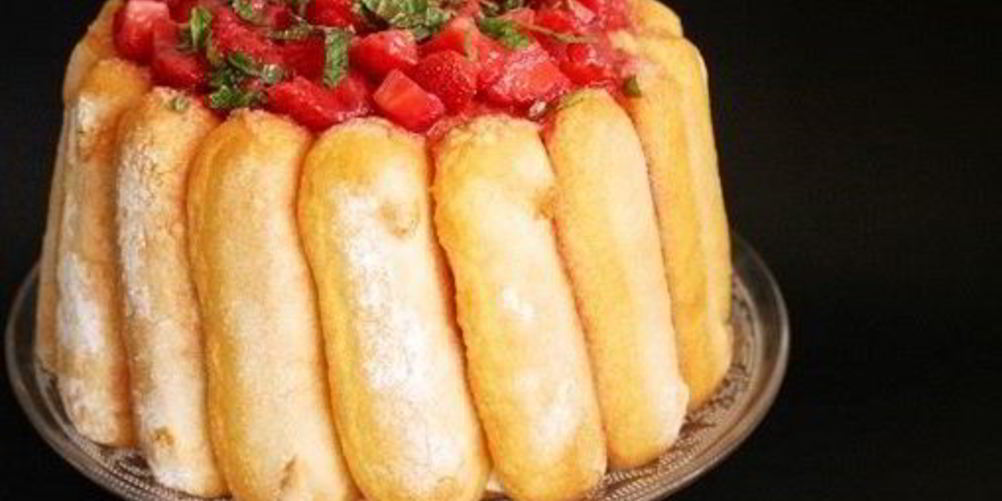 Как приготовить французскую шарлотку