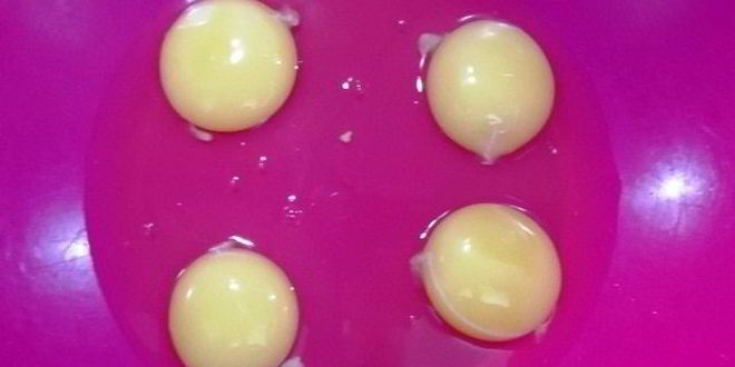 Рецепт классической шарлотки с яблоками и нектаринами