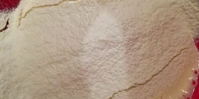 Рецепт классической шарлотки с яблоками и нектаринами