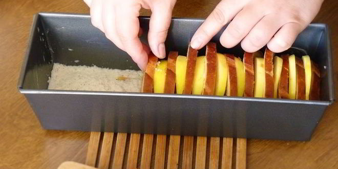 Рецепт нежнейшей шарлотки