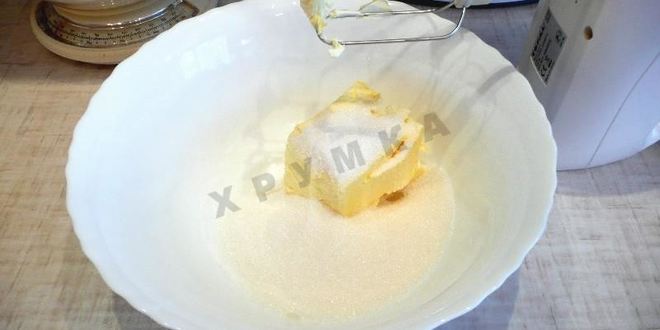 Рецепт пирога с вишней в мультиварке типа шарлотка