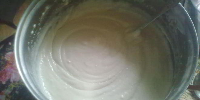 Рецепт пирога шарлотка