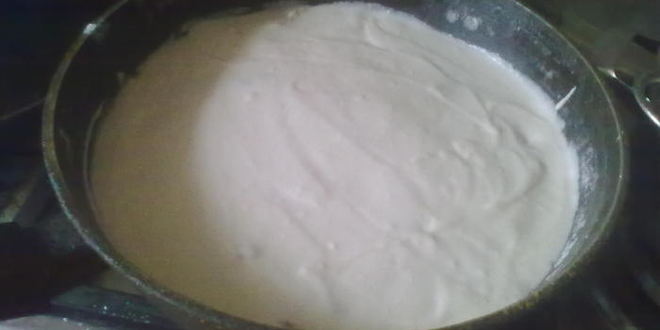 Рецепт пирога шарлотка