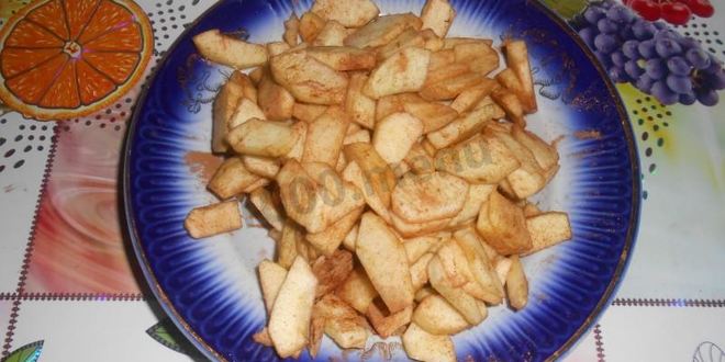 Рецепт шарлотки бисквитной воздушной