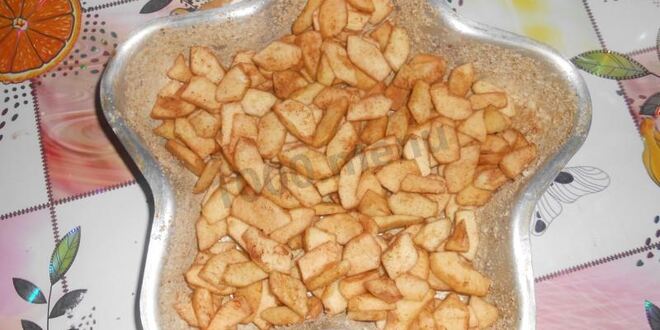 Рецепт шарлотки бисквитной воздушной