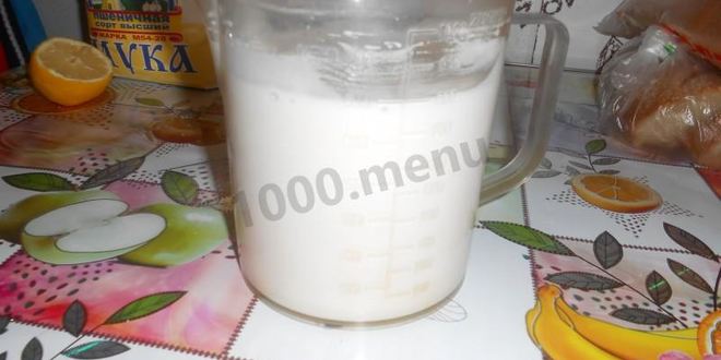 Рецепт шарлотки бисквитной воздушной