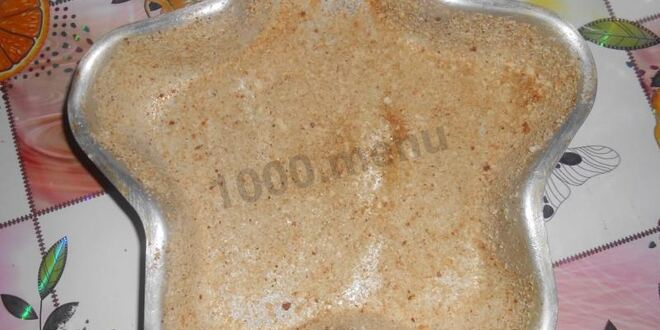 Рецепт шарлотки бисквитной воздушной