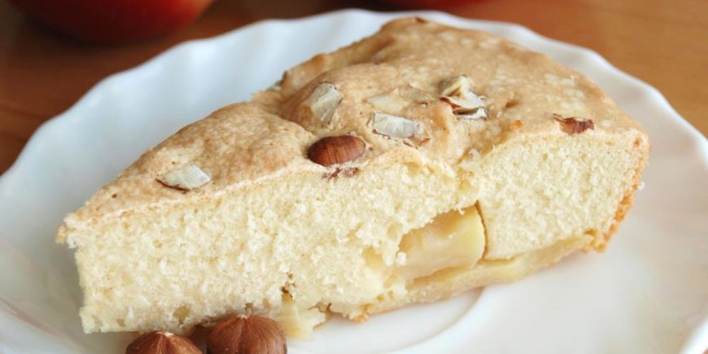 Как приготовить шарлотку французскую с яблоками