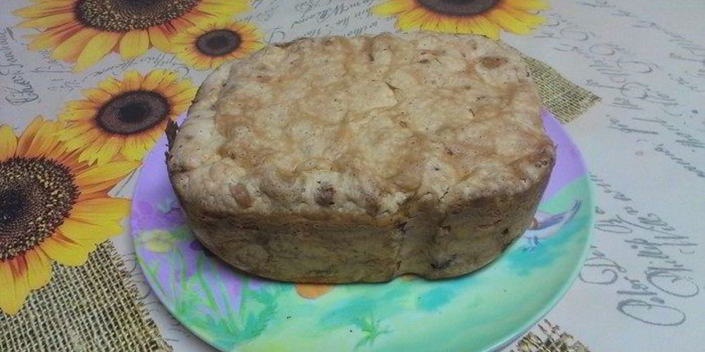 Как приготовить шарлотку из хлебопечки