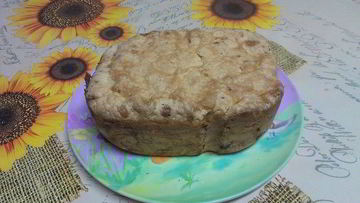Рецепт Шарлотки из хлебопечки
