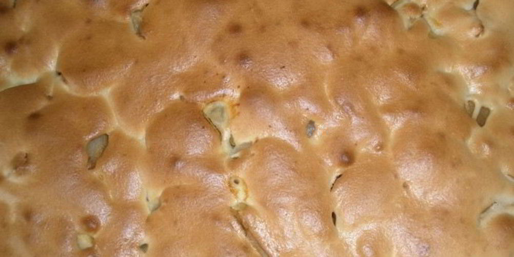 Как приготовить шарлотку на майонезе