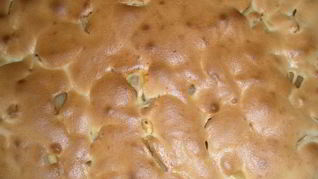 Рецепт Шарлотки на майонезе