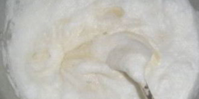 Рецепт шарлотки на майонезе