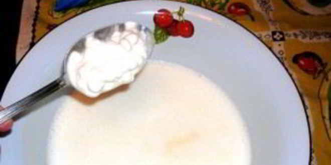 Рецепт шарлотки с капустой на кефире