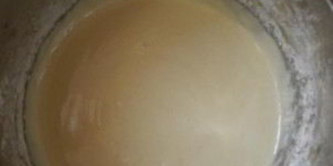 Рецепт шарлотки с клюквой