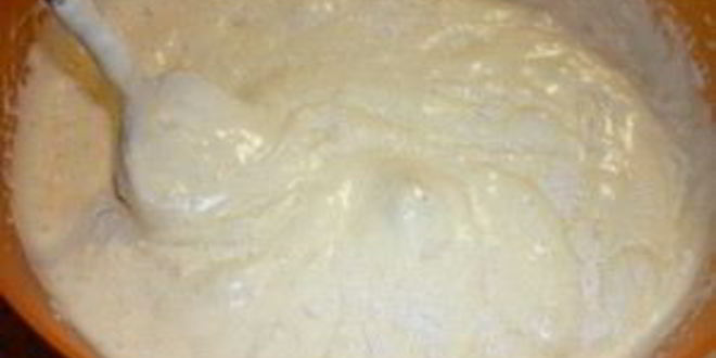 Рецепт шарлотки с малиной