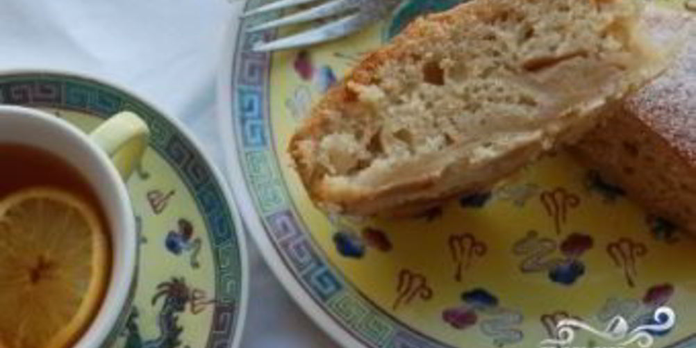 Как приготовить шарлотку с манкой и яблоками