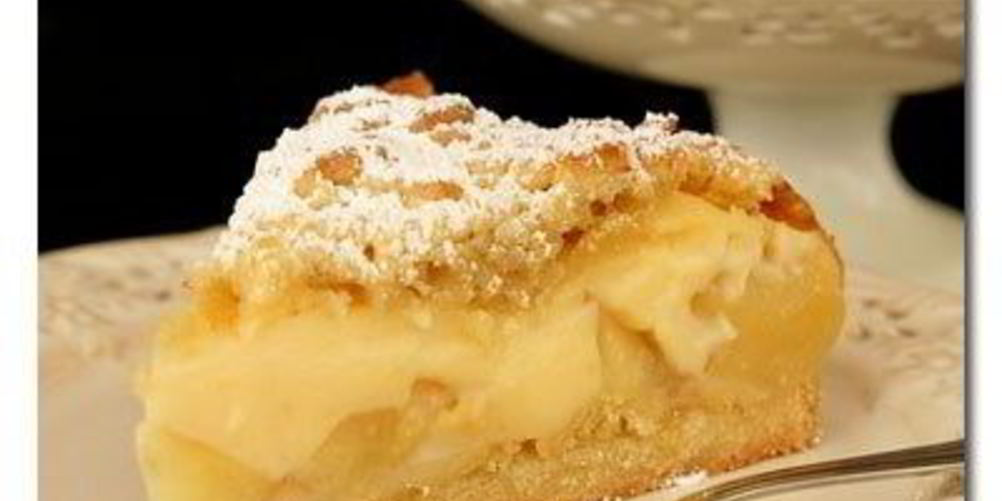 Как приготовить шарлотку с медом и корицей