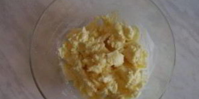 Рецепт шарлотки с разрыхлителем